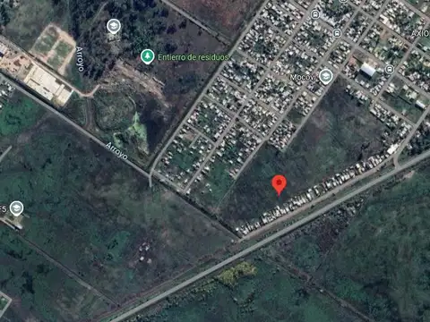 Terreno en Venta en Berisso, USD 25.000