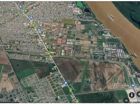 Terreno en Venta en Villa Gobernador Galvez, USD 180.000