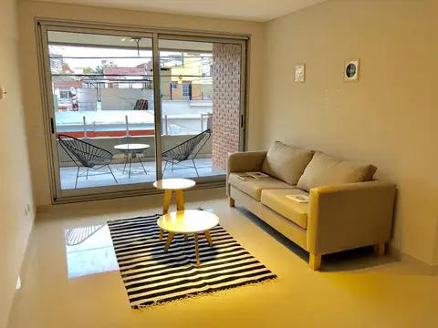 Departamento 4 ambientes con 2 baños