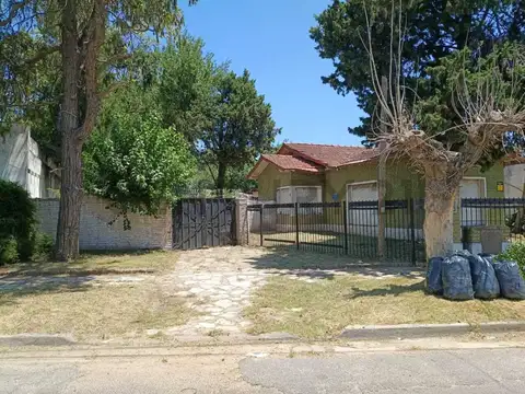 Venta amplio lote residencial