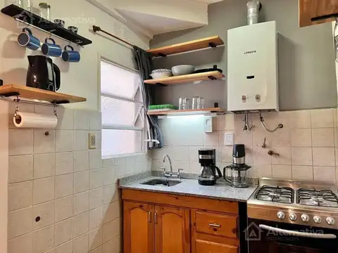 Departamento en Alquiler Temporal en Balvanera, USD 600