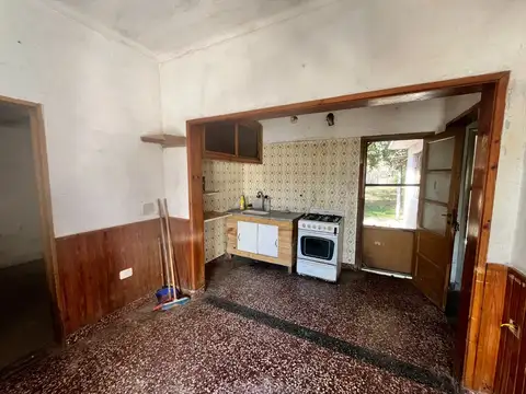 Terreno en Venta 37  mts Fondo