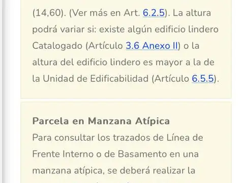 Terreno en Venta de 217,0 m2