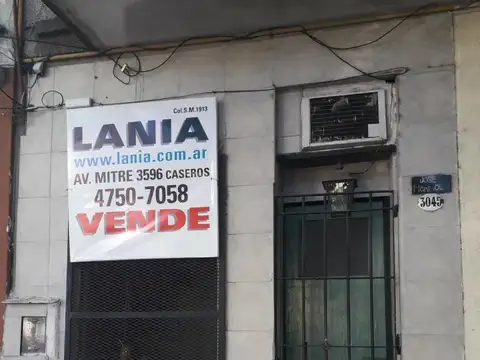 Depto Tipo Casa en Venta de Monoambiente