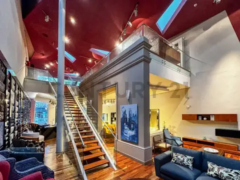 Terreno Local en Palermo Soho en venta cerca de plaza Armenia