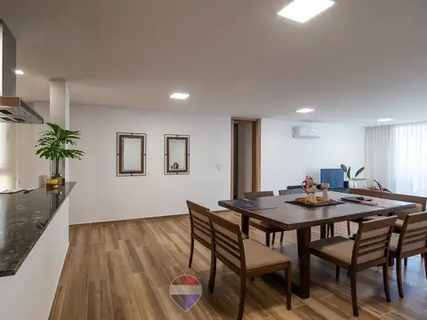 Departamento en Venta de 3 ambientes