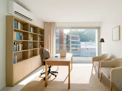 MONOAMBIENTE EN VENTA BELGRANO R - MUY BUENO