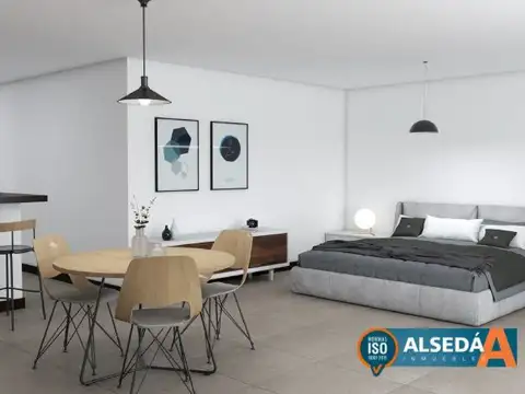 Departamento en Venta al E