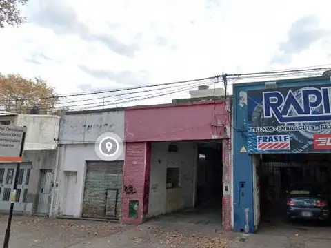 Terreno en Venta 8  mts Frente