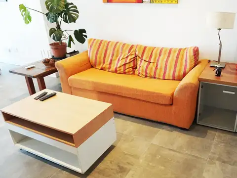 Departamento monoambiente con jardín en Isla del Este, Delta del Tigre