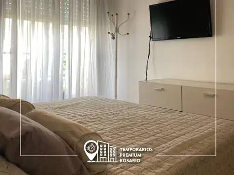 Departamento en Alquiler Temporal de 2 ambientes