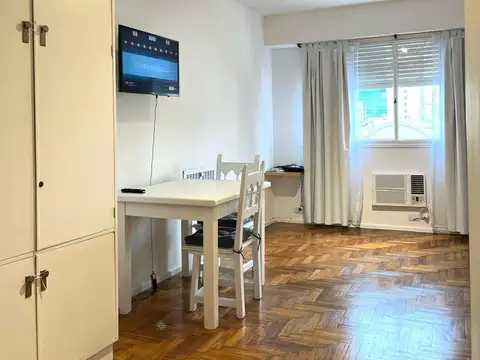 Departamento en Alquiler Temporal a metros del Obelisco y de Galerías Pacífico