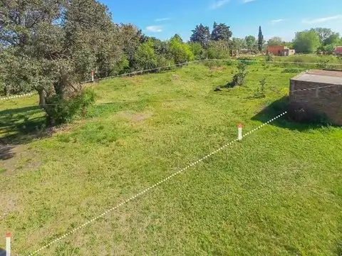 Terreno en Venta en Carmen de Areco, USD 16.000