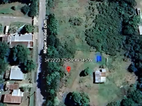 Terreno en Venta de 468,0 m2