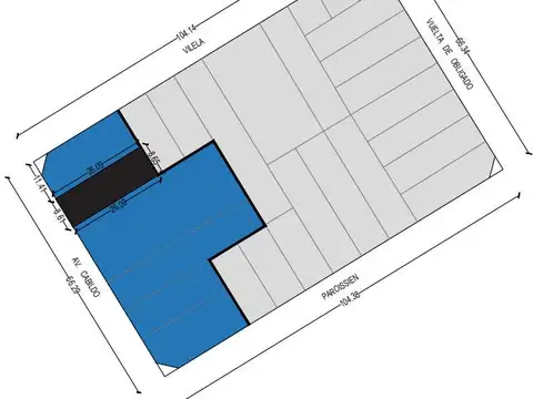 Terreno en Venta en Nuñez, USD 1.200.000