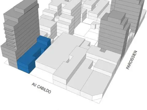 Terreno en Venta de 225,0 m2