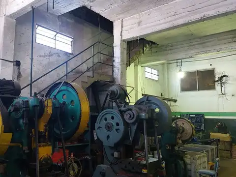 Galpon en Venta 12 años