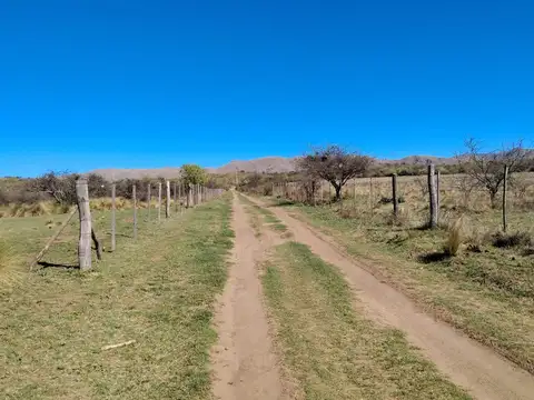 VENTA DE CAMPO- 5 HAS, EL DURAZNO, SAN LUIS