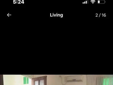 Casa en Alquiler con 1 cochera