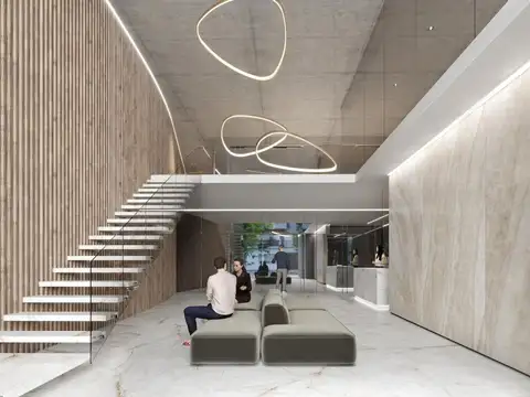 VENTA MONO BALCON AMENITIES GRAN CATEGORIA PALERMO