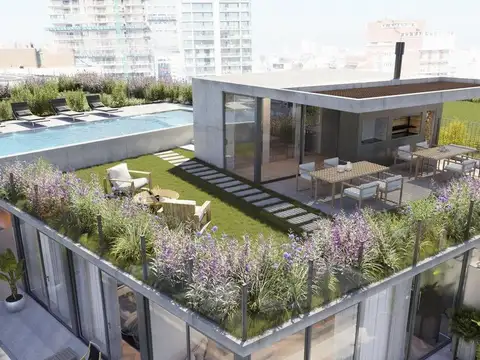 Departamento en Venta en Palermo, USD 105.000