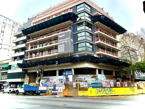 VENTA MONO BALCON AMENITIES GRAN CATEGORIA PALERMO