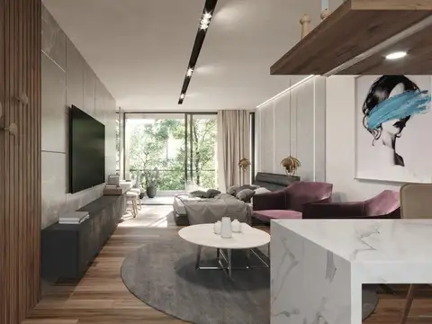 Departamento en Venta de Monoambiente