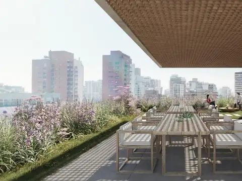 Departamento en Venta 1 año