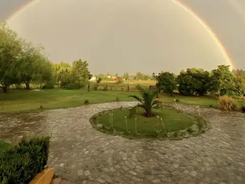 VENTA LOTE EN  LA CAROLINA COUNTRY GOLF - BARRIO CERRADO - 950 M2