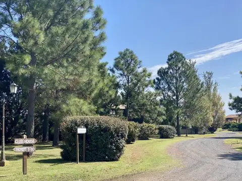 Terreno en Venta 18  mts Frente