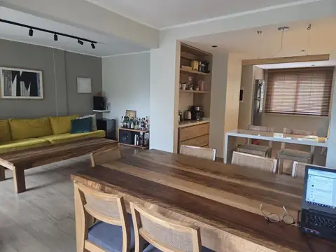 Departamento en duplex 3 ambientes en venta Nordelta