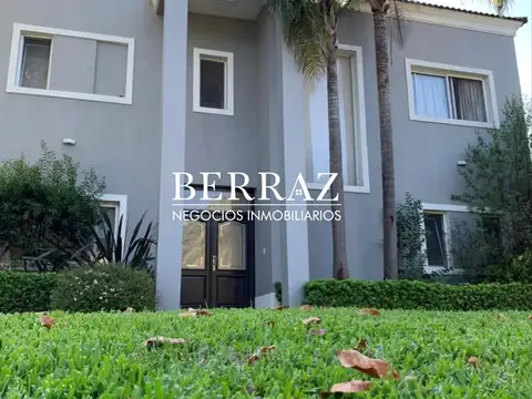 Casa Venta 4 Dormitorios Barrio Saint Matthew´s Lote de 886 m2 Pilar