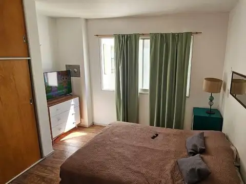 Departamento Centrico en alquiler Equipado