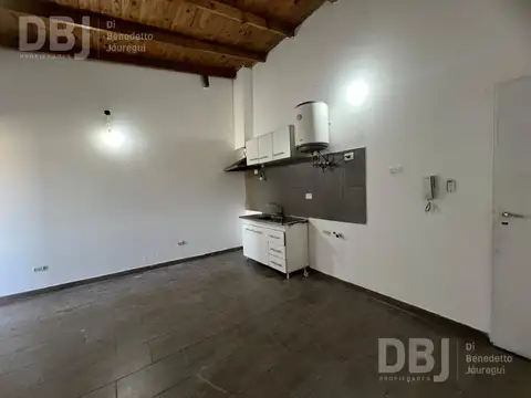 Departamento en Alquiler de 1 dormitorio