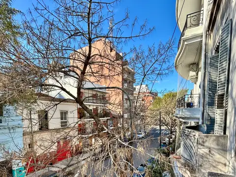 Depto Tipo Casa en Venta en Barracas, USD 139.000