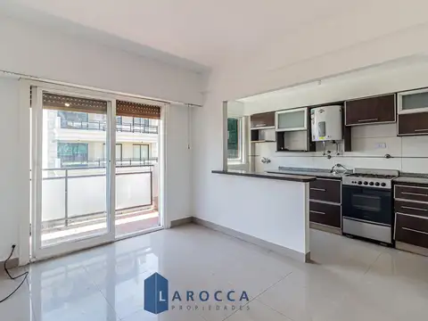 DEPARTAMENTO - VENTA - VILLA DEL PARQUE - 2 AMBIENTES - BALCON - LUMINOSO