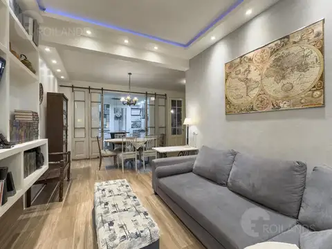 CASA PH 5 Ambientes Balvanera Abasto