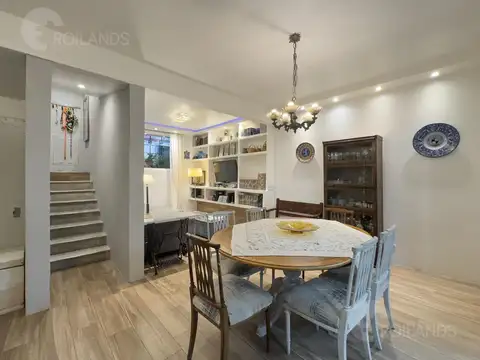 Casa 5 ambientes con 3 baños