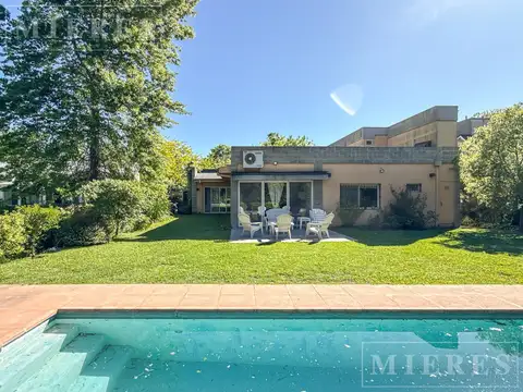 Casa en venta en Club de Campo Pueyrredón
