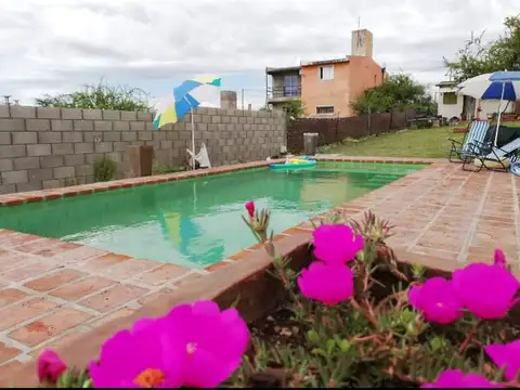 Casa 3 ambientes con 3 baños