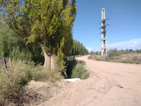 Terreno para loteo San Rafael Mendoza