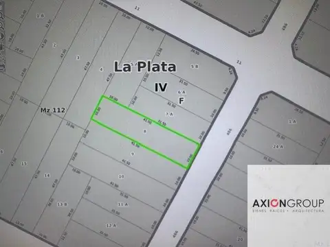 Casa en Venta en Manuel B Gonnet, USD 64.000