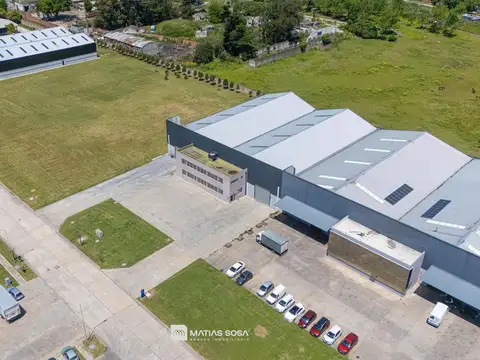 Av. Presidente Perón 2868 - De León Medina