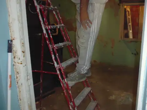 Depto Tipo Casa 3 ambientes con 1 baño