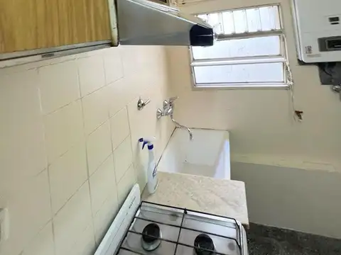 Departamento en Alquiler de 1 dormitorio