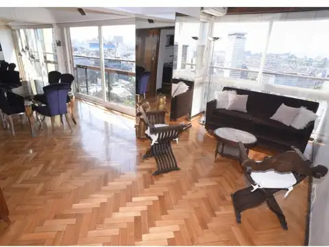 Departamento en Alquiler Temporal en Barrio Norte, USD 4.000