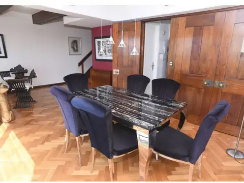 Departamento en Alquiler Temporal con 1 cocheras