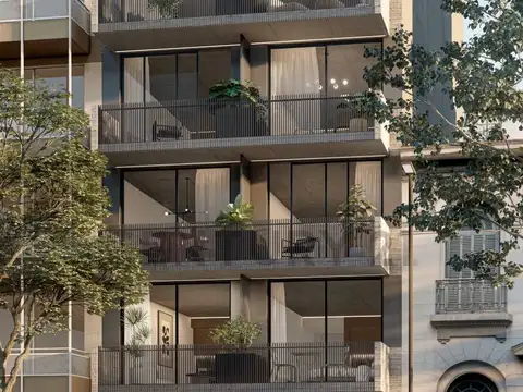 Billinghurst 400, Piso 0