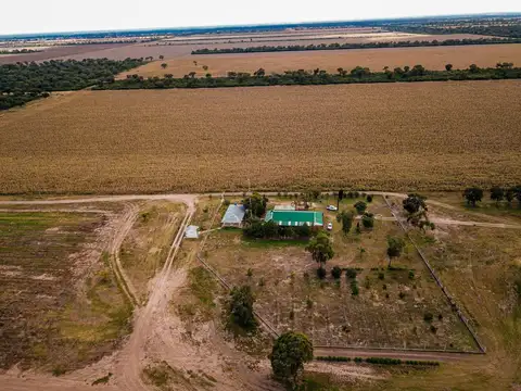 Campo agrícola/ganadera - Santiago del Estero