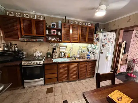 Depto Tipo Casa en Venta de 3 dormitorios
